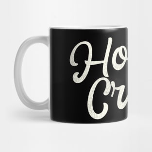 Holy Cripes! Funny Saying Fun Typography Mug